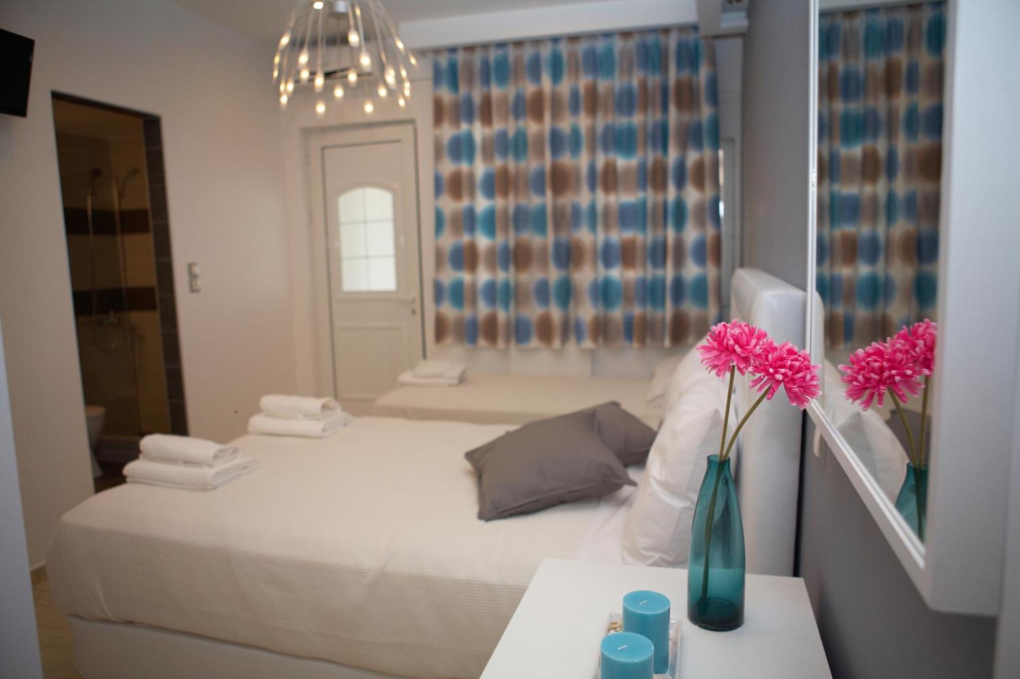 Ammos Beach Glífa Habitación foto