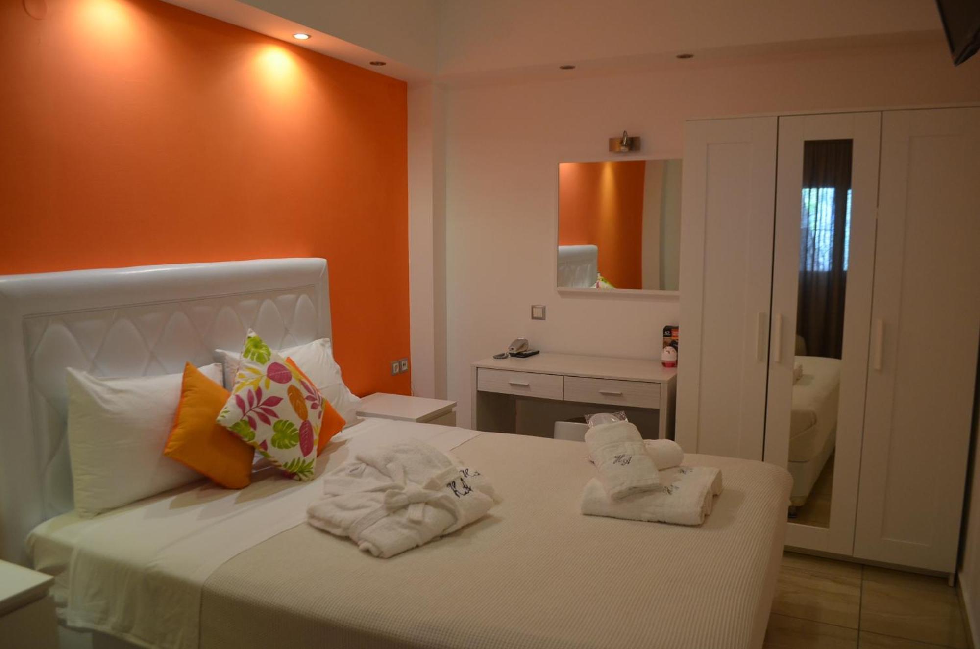 Ammos Beach Glífa Habitación foto