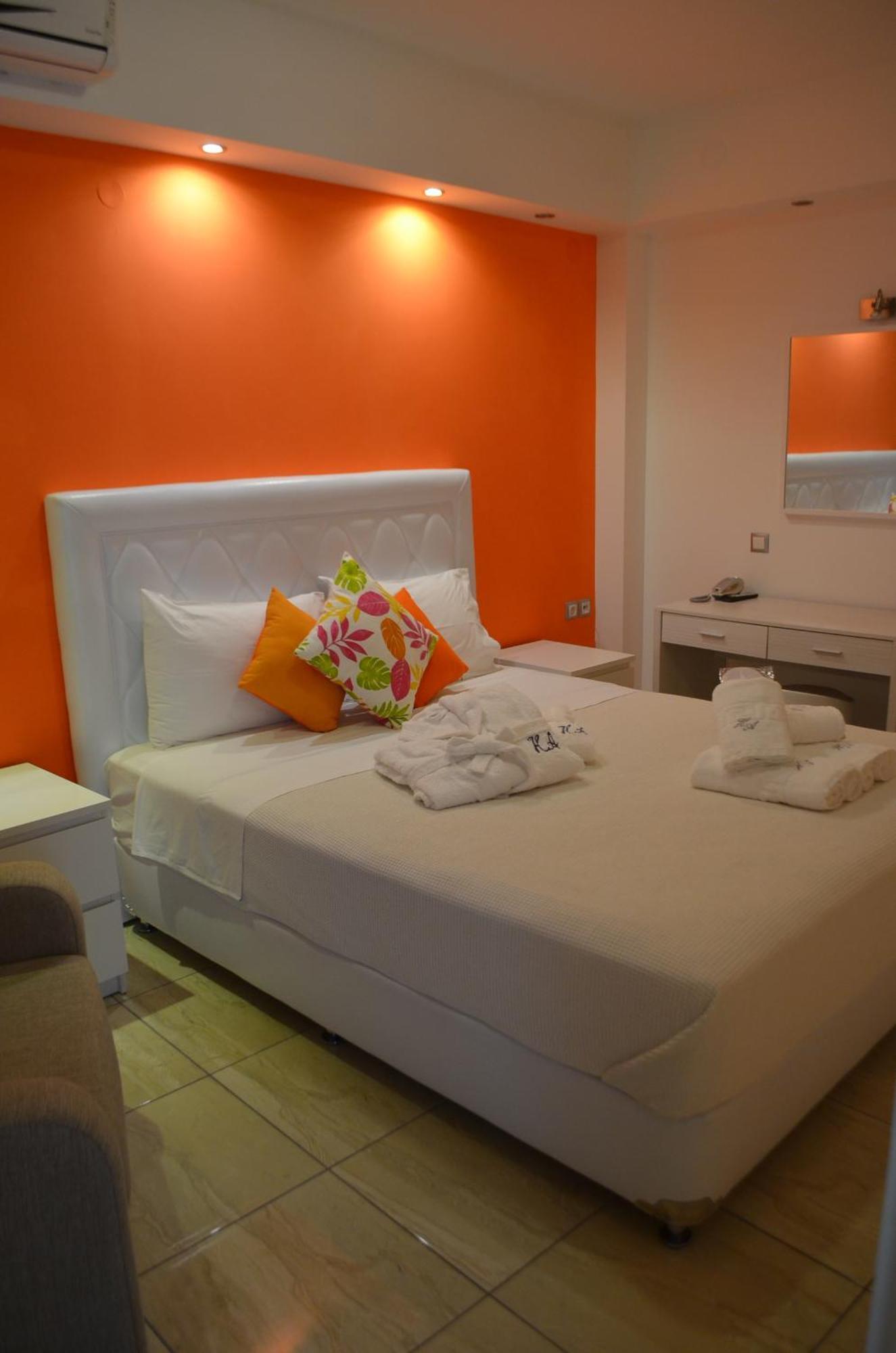 Ammos Beach Glífa Habitación foto