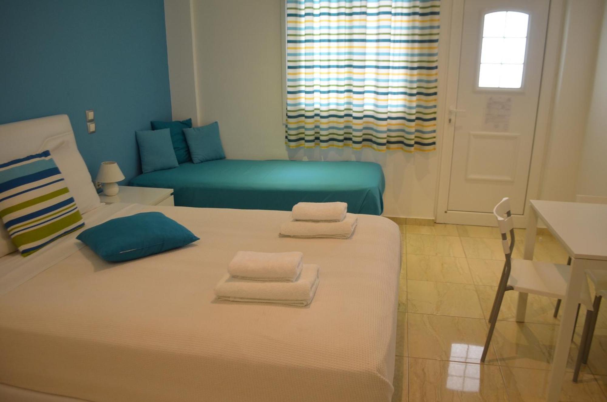 Ammos Beach Glífa Habitación foto