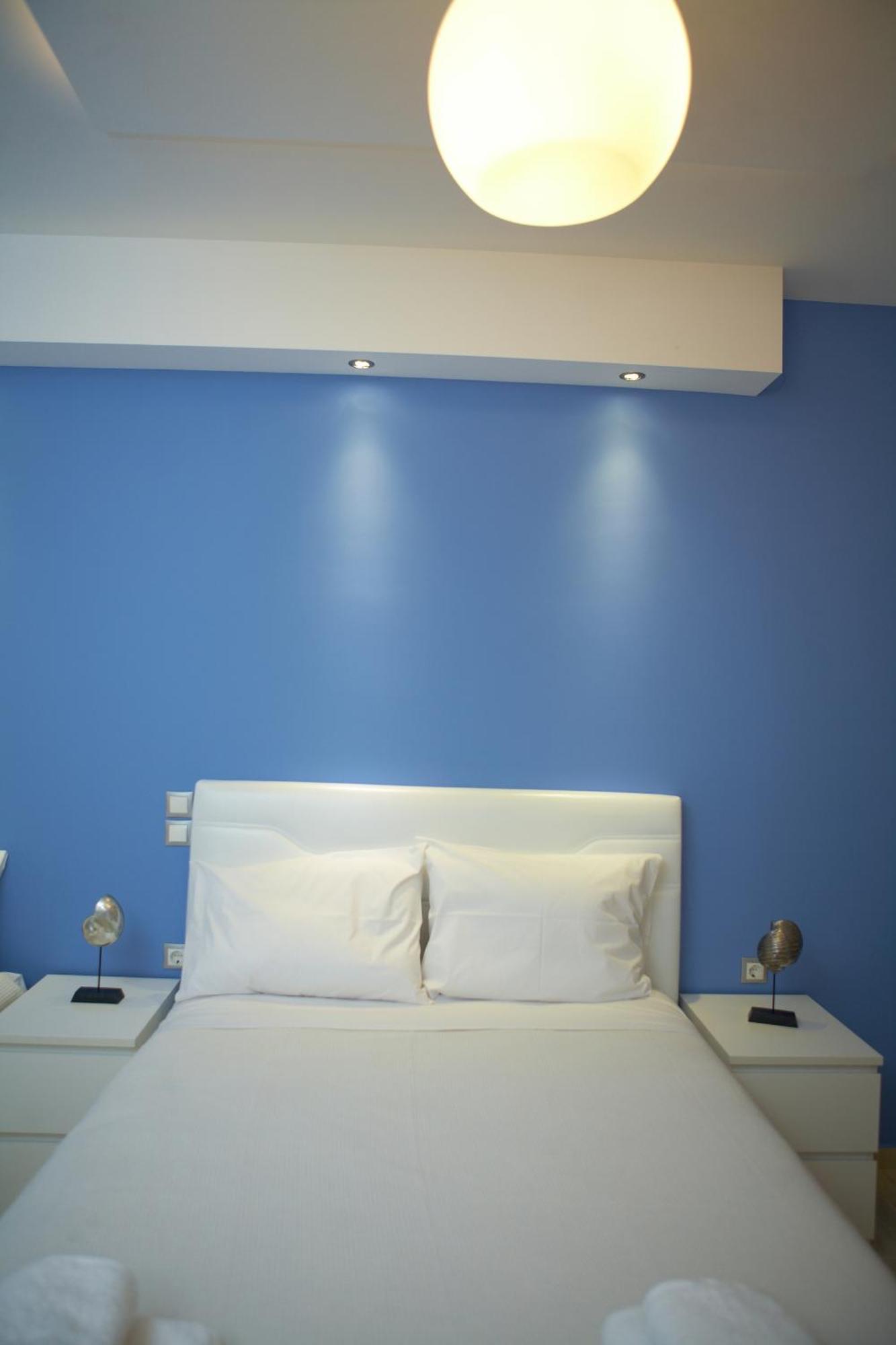 Ammos Beach Glífa Habitación foto