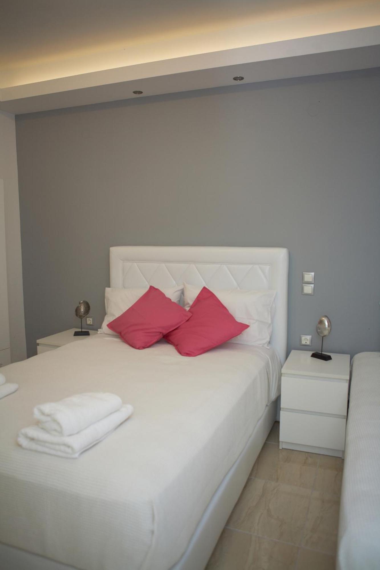 Ammos Beach Glífa Habitación foto